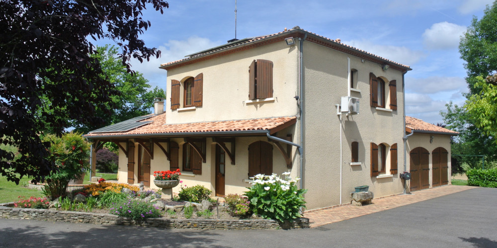 maison à MARMANDE (47200)