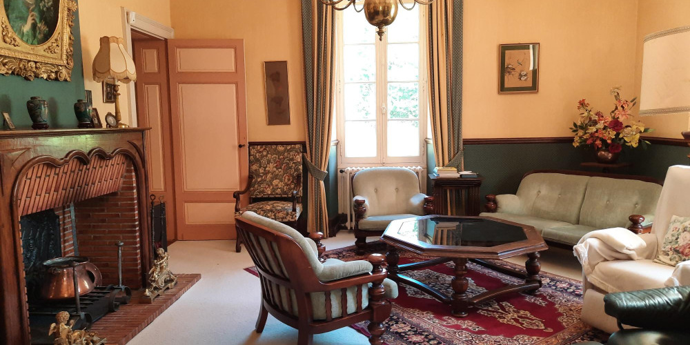 maison à LAUZUN (47410)