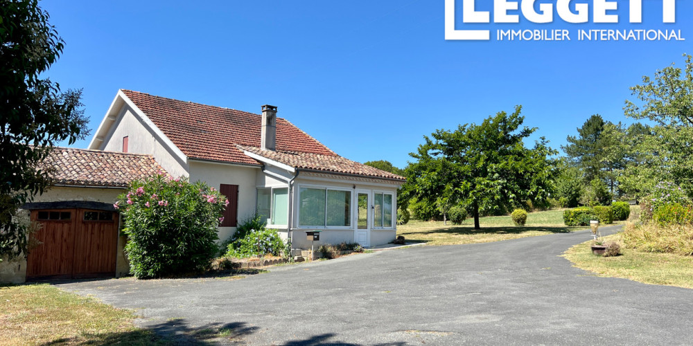 maison à LAUZUN (47410)