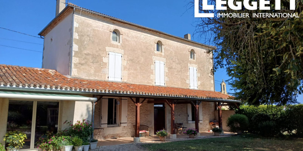 maison à BOURRAN (47320)