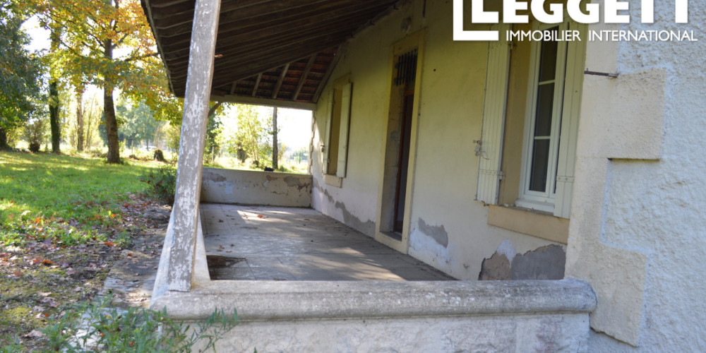 maison à PINEL HAUTERIVE (47380)