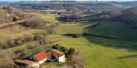 maison à LUSIGNAN PETIT (47360)