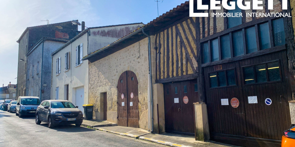 immeuble à MIRAMONT DE GUYENNE (47800)