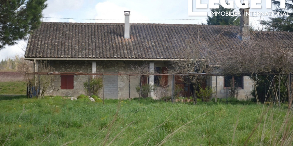 maison à AURIAC SUR DROPT (47120)