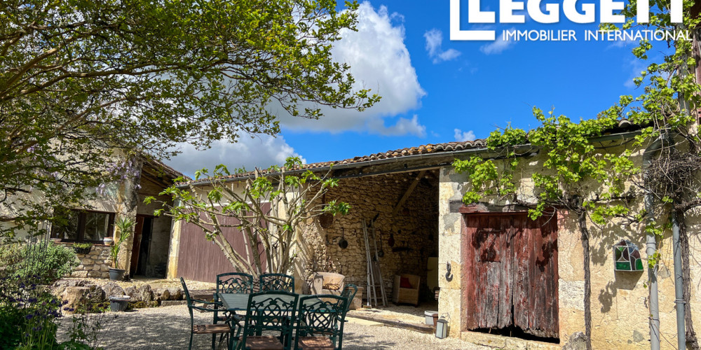 maison à LA SAUVETAT DU DROPT (47800)