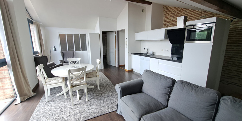 appartement à CASSENEUIL (47440)