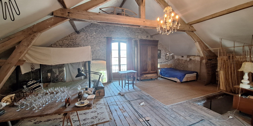 maison à CASTILLONNES (47330)