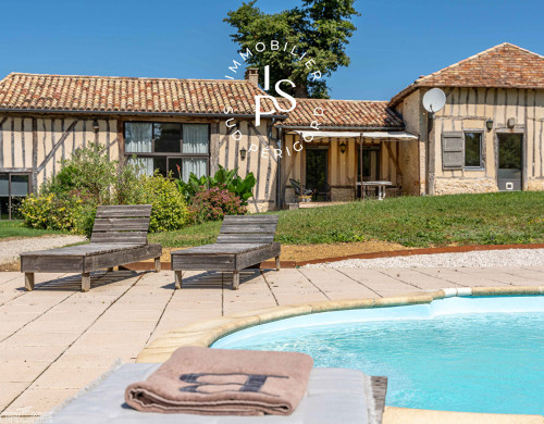maison  VILLEREAL