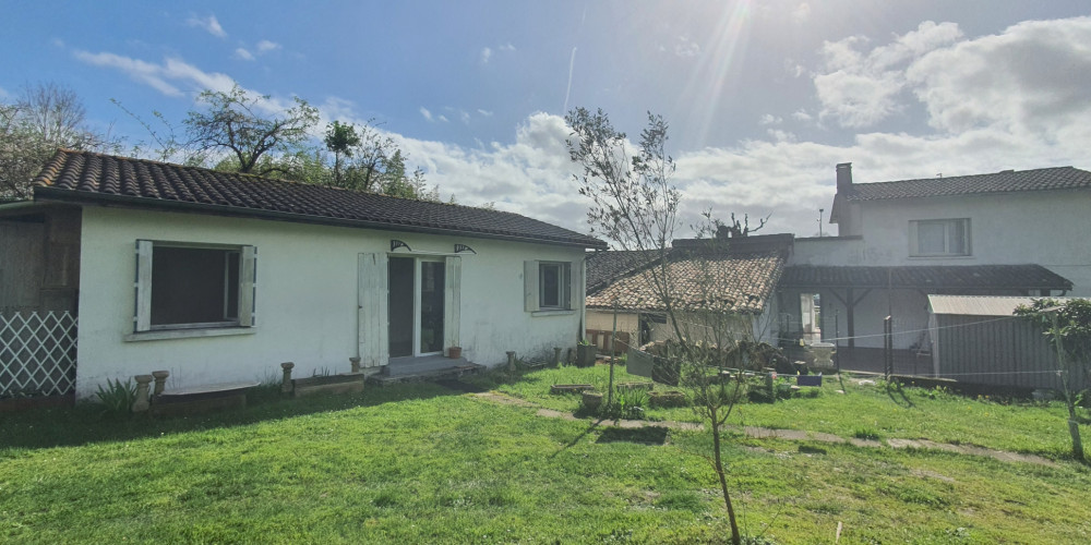 maison à CASTELJALOUX (47700)