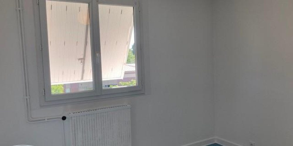 appartement à VILLENEUVE SUR LOT (47300)