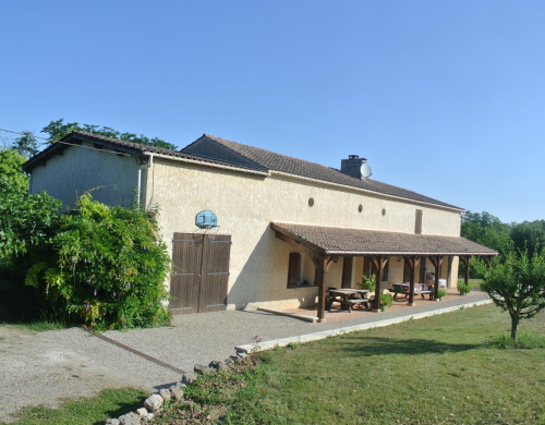 maison  MAUVEZIN SUR GUPIE