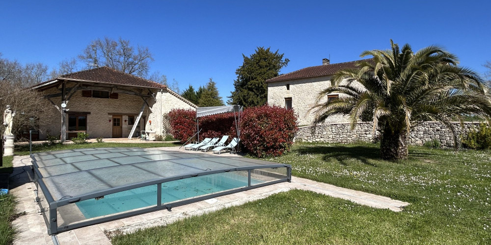 maison à HAUTEFAGE LA TOUR (47340)