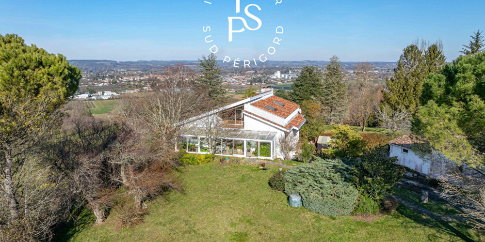 maison à STE LIVRADE SUR LOT (47110)