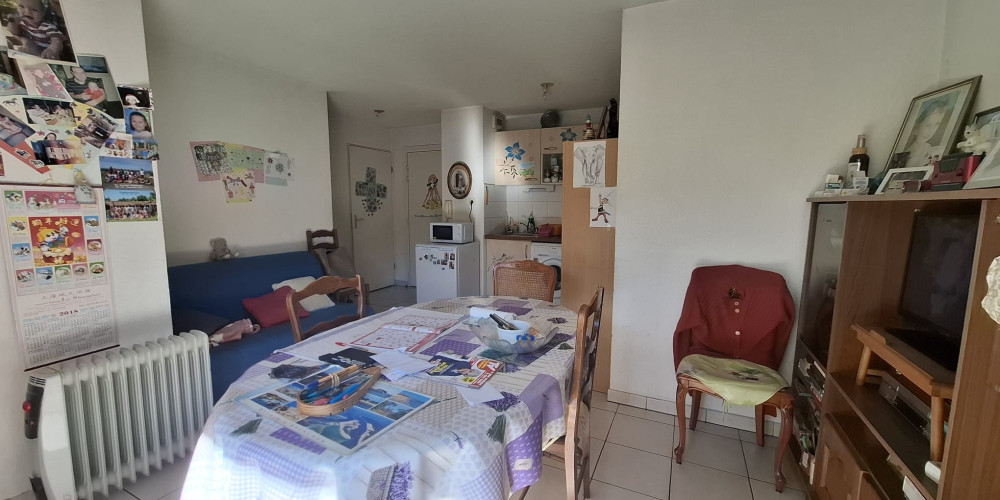 appartement à LE PASSAGE (47520)