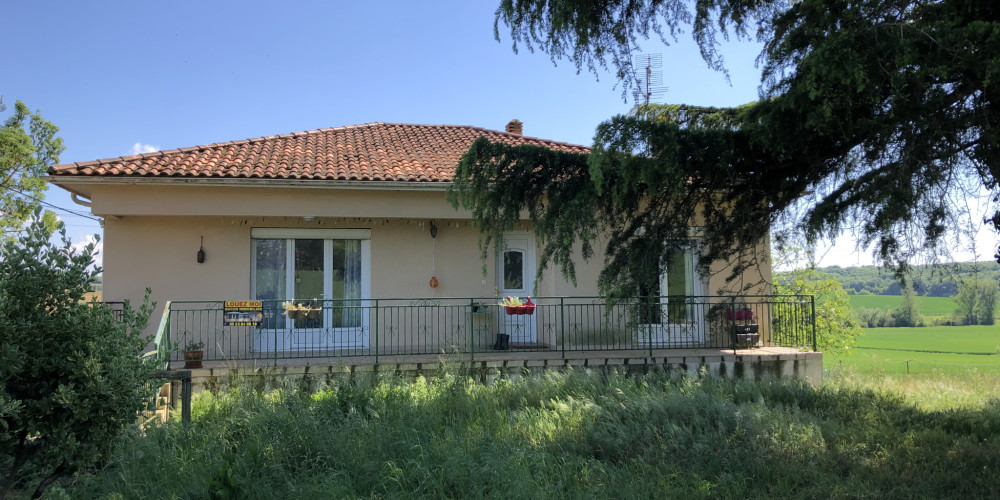 maison à PUYMICLAN (47350)