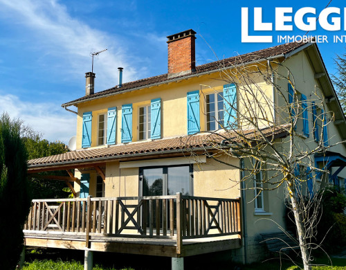 maison  LA SAUVETAT DU DROPT