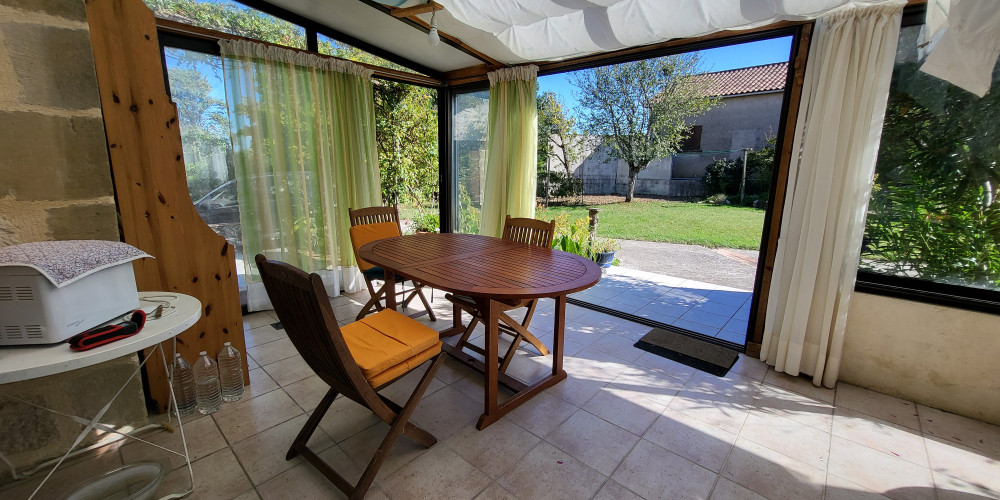 maison à DOUZAINS (47330)