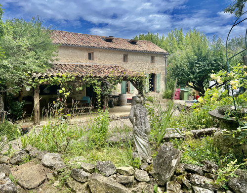 maison  DURAS