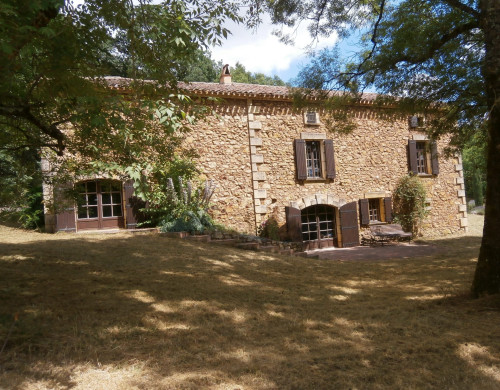 maison  MONFLANQUIN