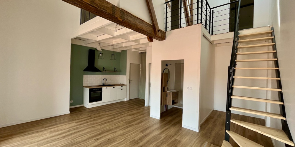 appartement à STE LIVRADE SUR LOT (47110)