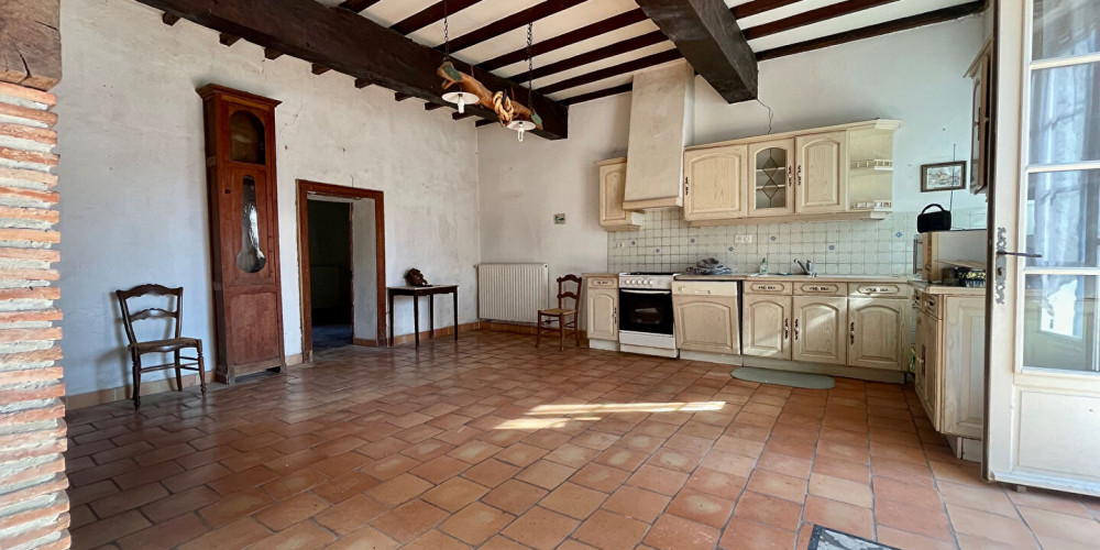 maison à LUSIGNAN PETIT (47360)
