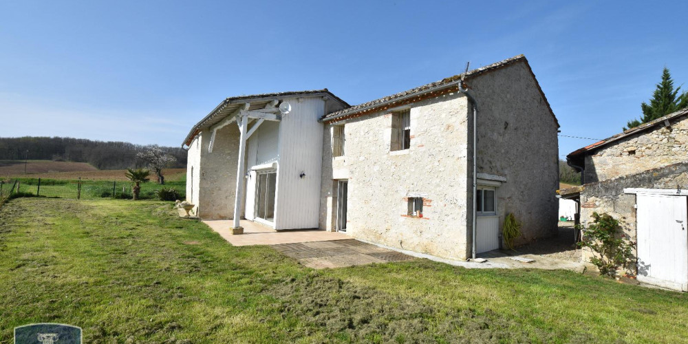 maison à MONTESQUIEU (47130)