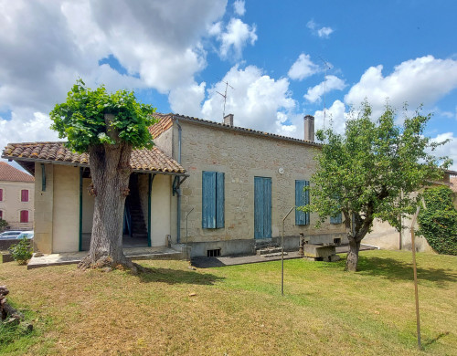 maison  MIRAMONT DE GUYENNE