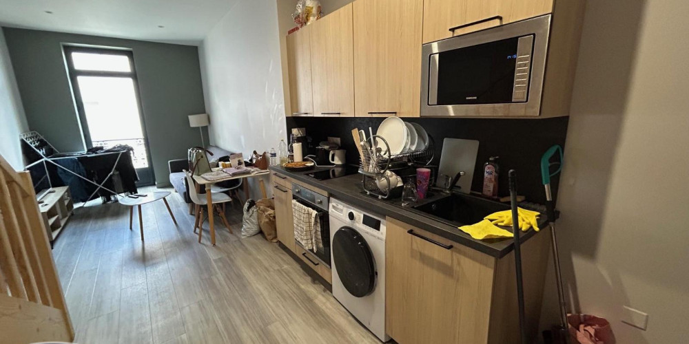 appartement à AGEN (47000)