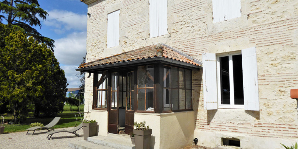 maison à MONTPEZAT (47360)