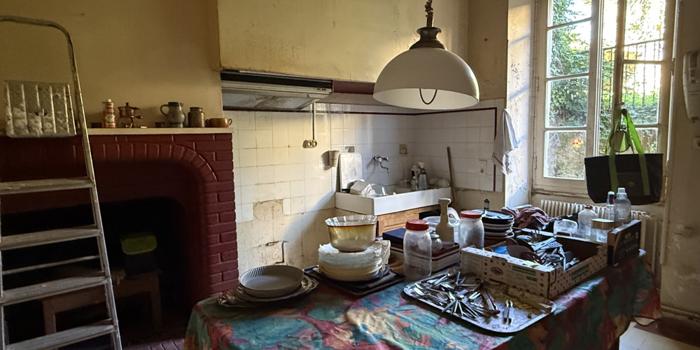 maison à LACAPELLE BIRON (47150)