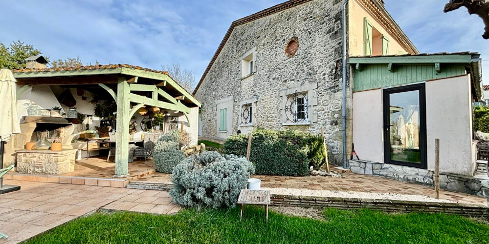 maison à LAGUPIE (47180)