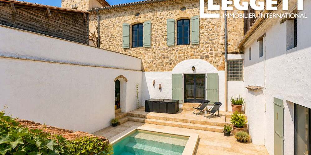 maison à SOS (47170)