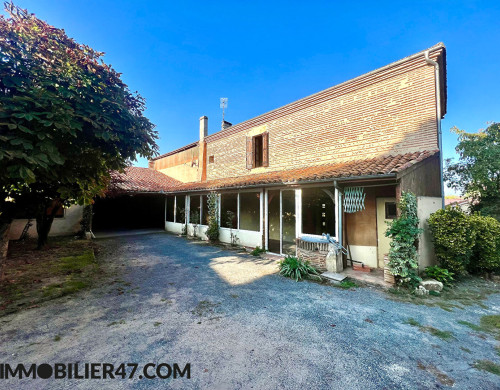 maison  CASTELMORON SUR LOT