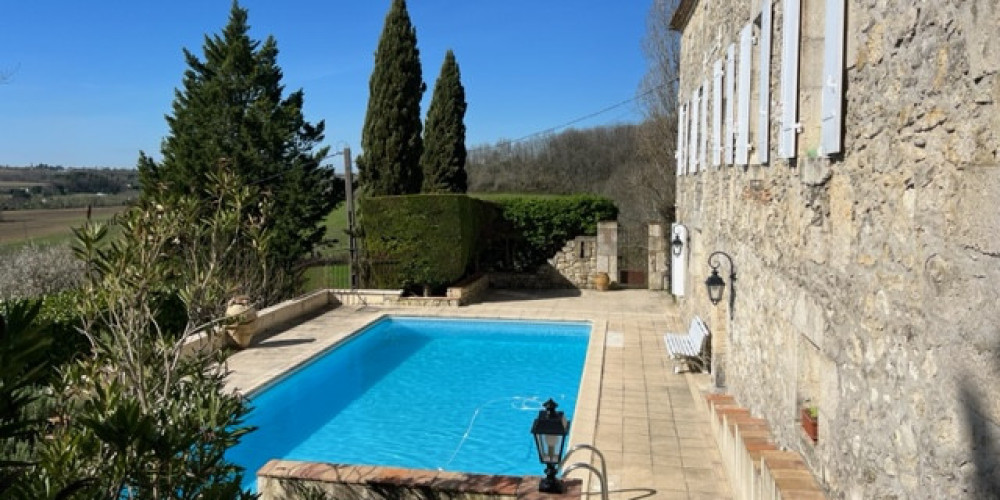 maison à DURAS (47120)