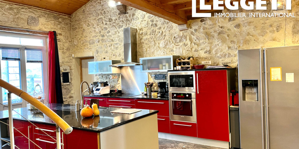 maison à LAVARDAC (47230)