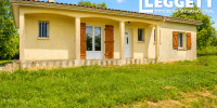 maison à MONTIGNAC DE LAUZUN (47800)