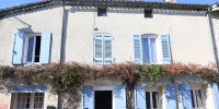 maison à STE BAZEILLE (47180)