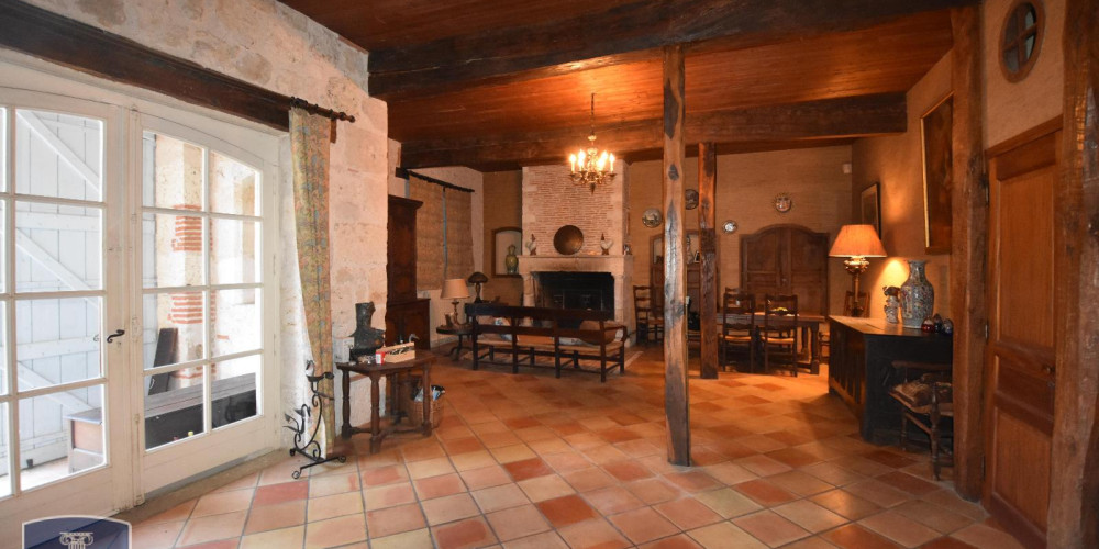 maison à LAYRAC (47390)