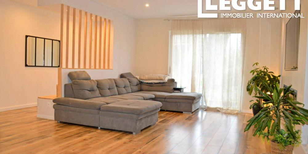 maison à MIRAMONT DE GUYENNE (47800)