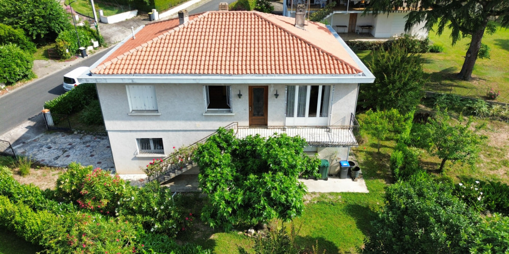 maison à COLAYRAC ST CIRQ (47450)
