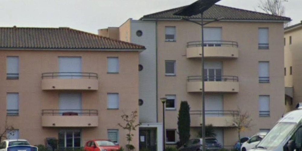 appartement à LAFOX (47240)