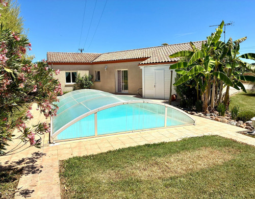 maison  LE TEMPLE SUR LOT