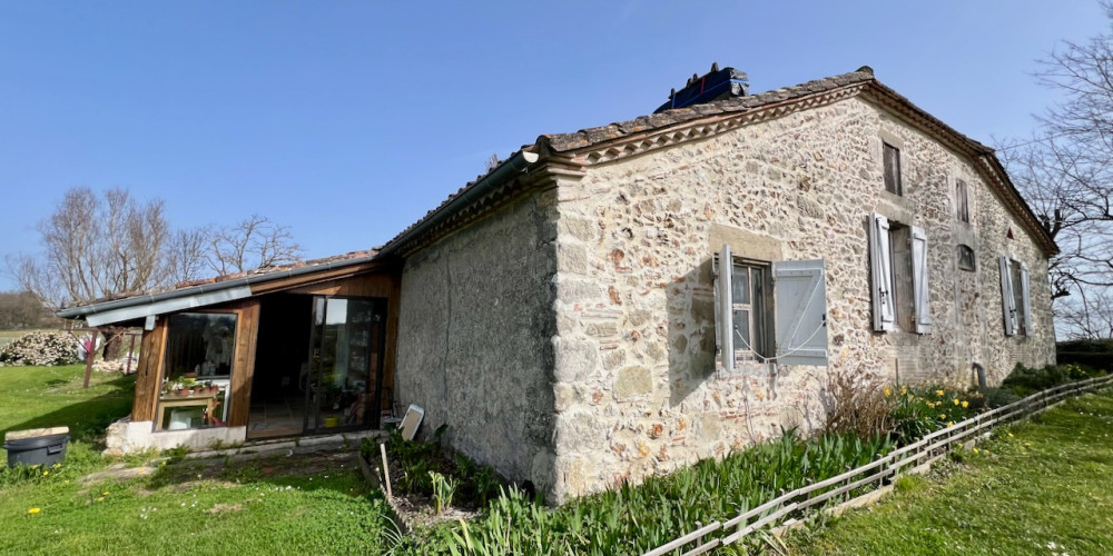 maison à PINEL HAUTERIVE (47380)