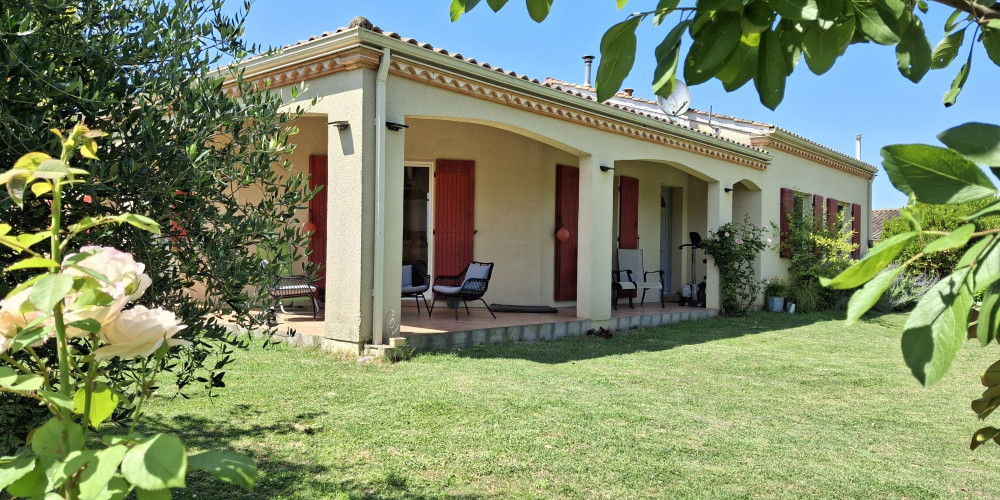 maison à CASTILLONNES (47330)