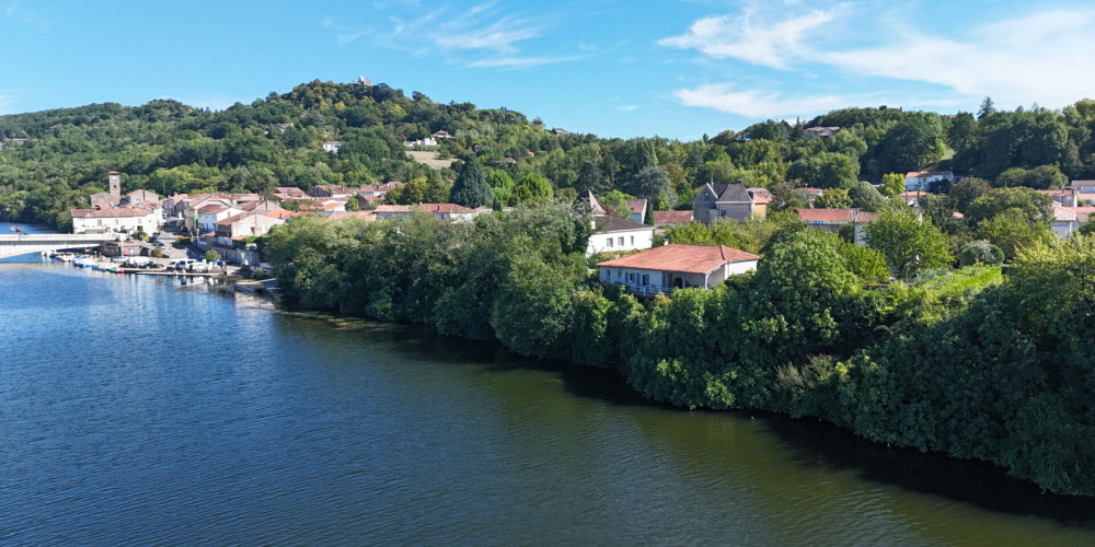 maison à PENNE D AGENAIS (47140)