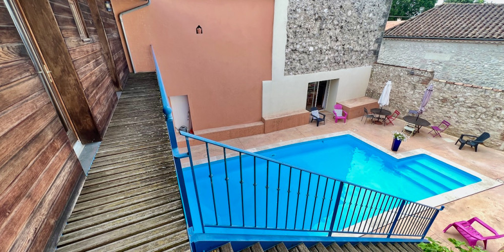 maison à MONCLAR (47380)
