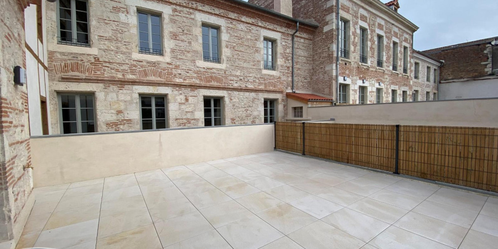 appartement à AGEN (47000)