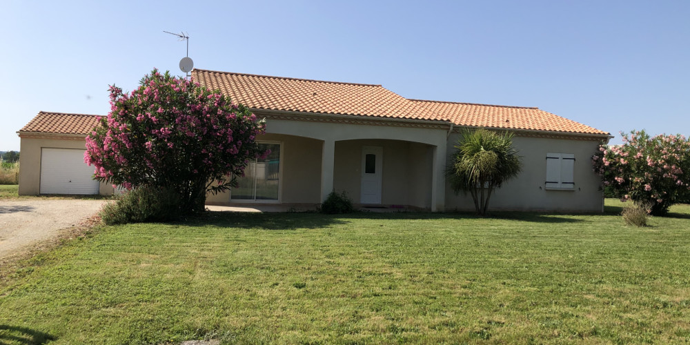 maison à BIRAC SUR TREC (47200)