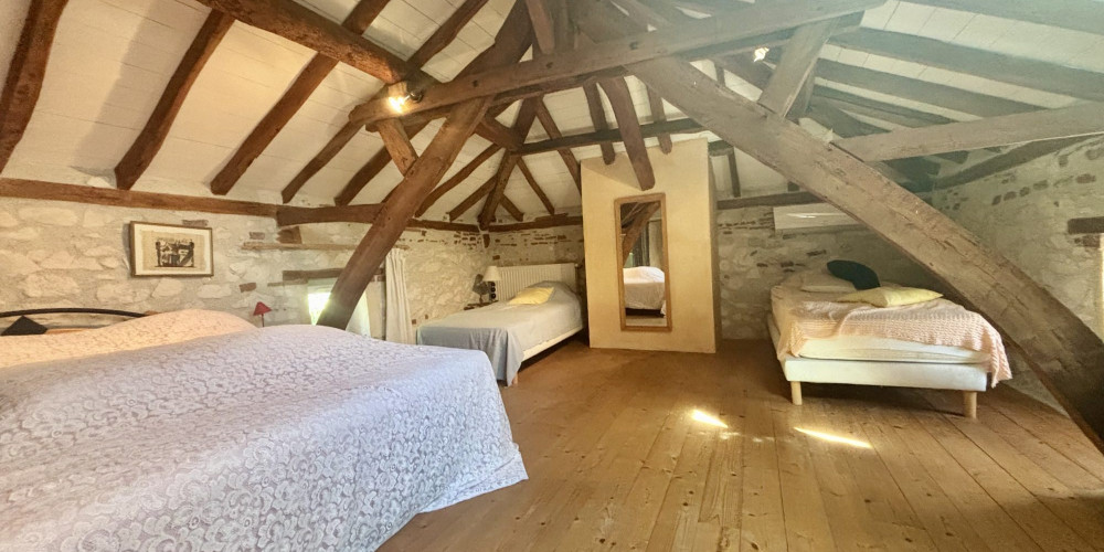 maison à ST VITE (47500)