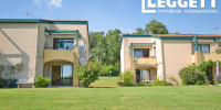 appartement à CASTELNAUD DE GRATECAMBE (47290)